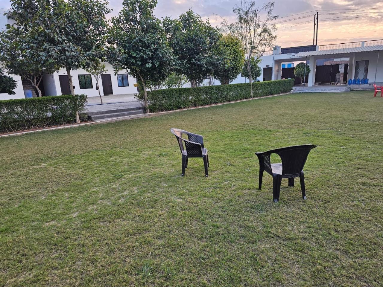 Govind Resort Mathura Exterior foto