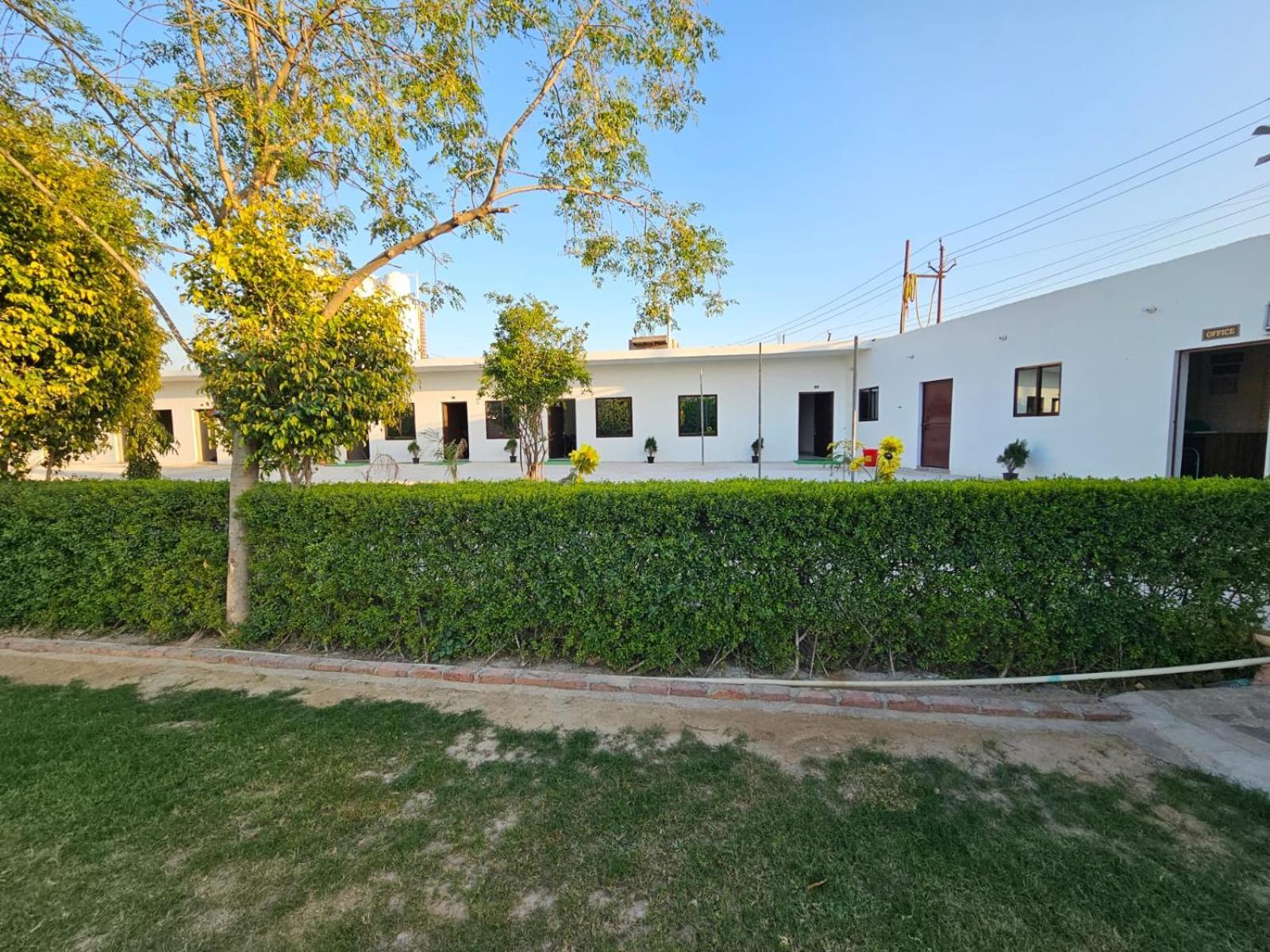 Govind Resort Mathura Exterior foto
